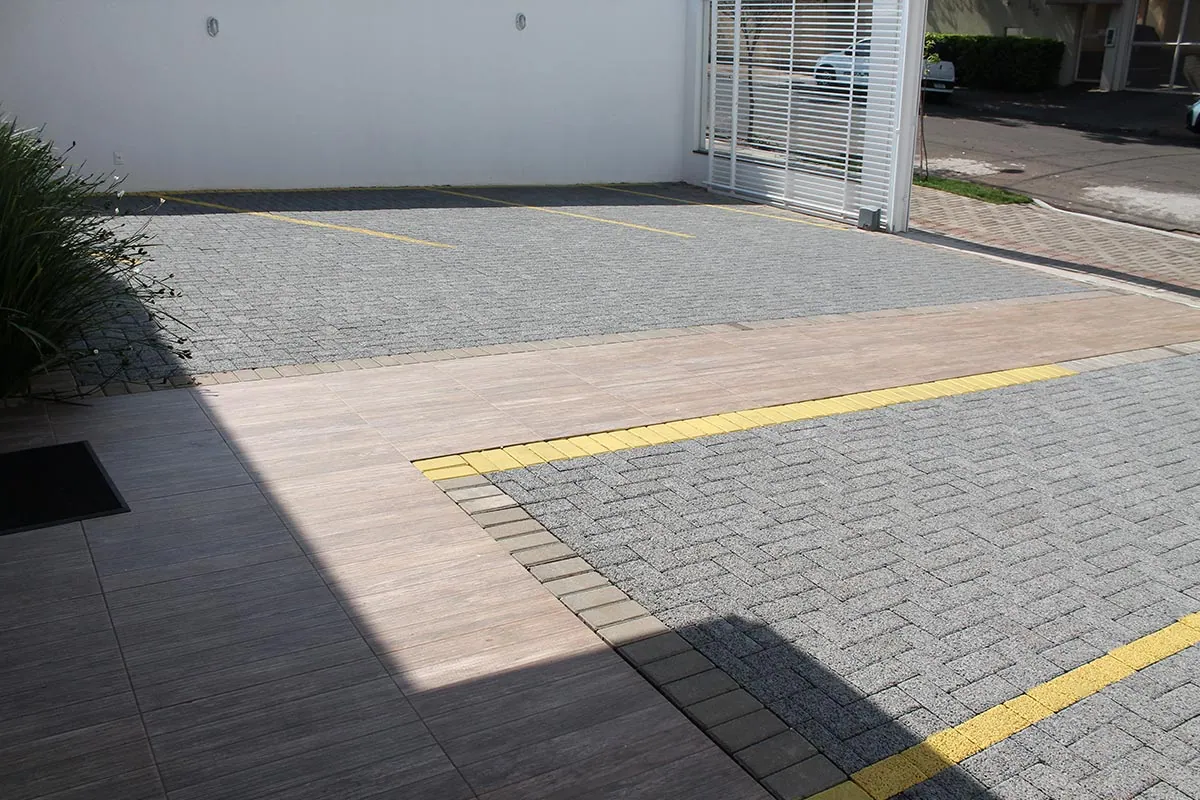 Estacionamento próprio