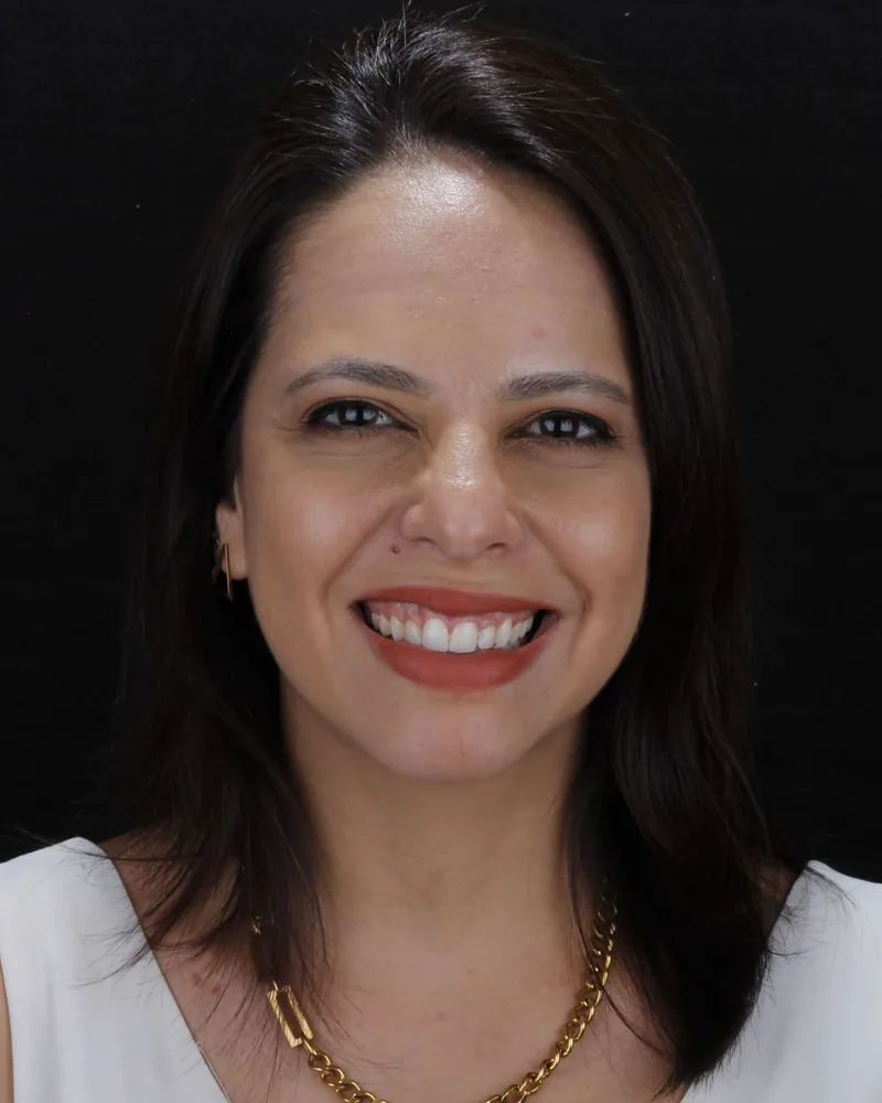 Dra. Pérola Cortez da Silva